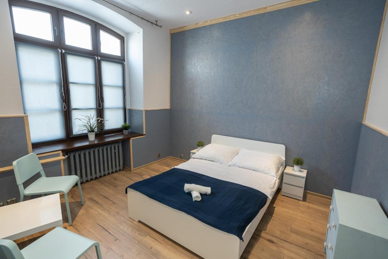 Kosciuszki Street Hostel Wroclaw Bagian luar foto