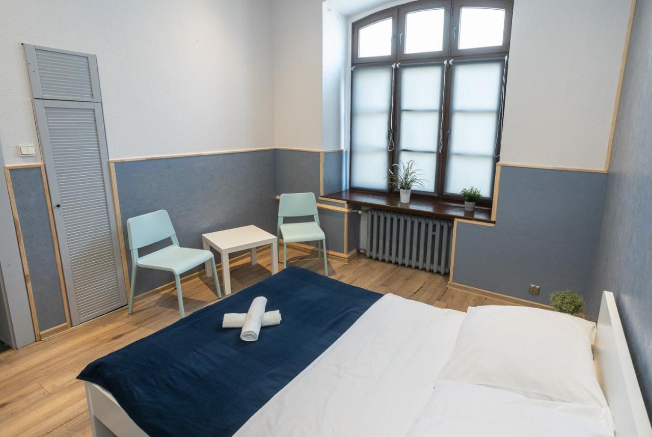 Kosciuszki Street Hostel Wroclaw Bagian luar foto