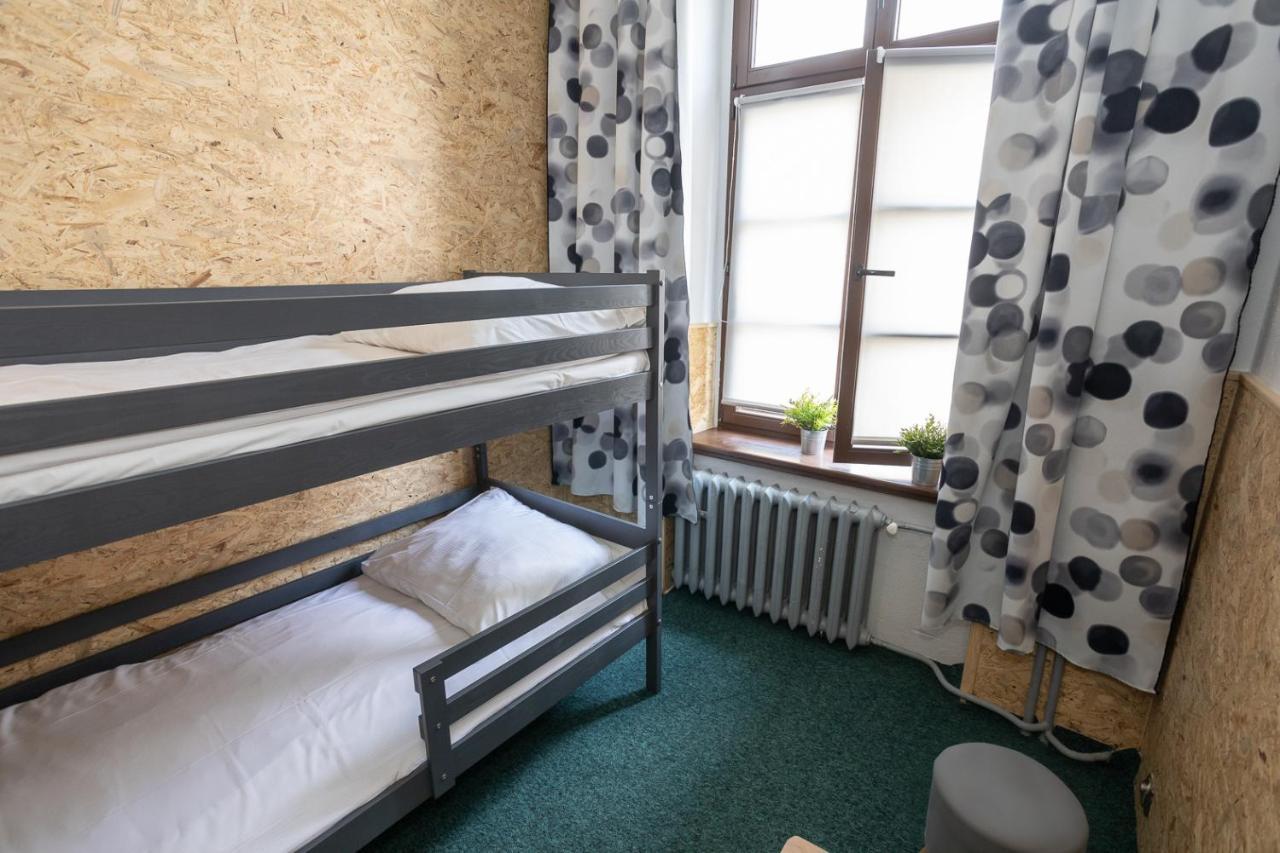Kosciuszki Street Hostel Wroclaw Bagian luar foto