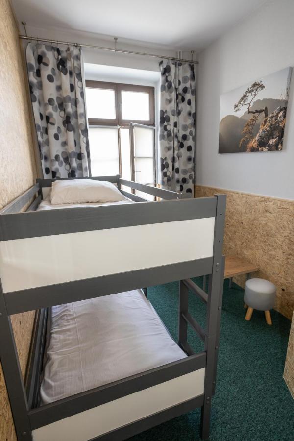 Kosciuszki Street Hostel Wroclaw Bagian luar foto