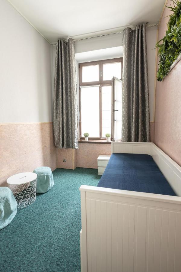 Kosciuszki Street Hostel Wroclaw Bagian luar foto