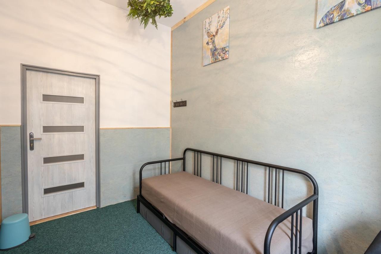 Kosciuszki Street Hostel Wroclaw Bagian luar foto