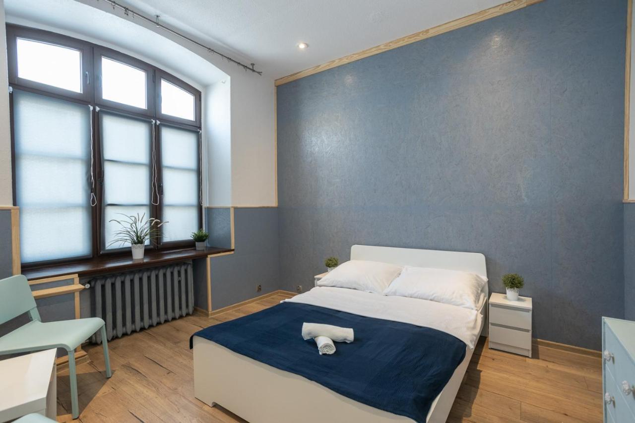 Kosciuszki Street Hostel Wroclaw Bagian luar foto