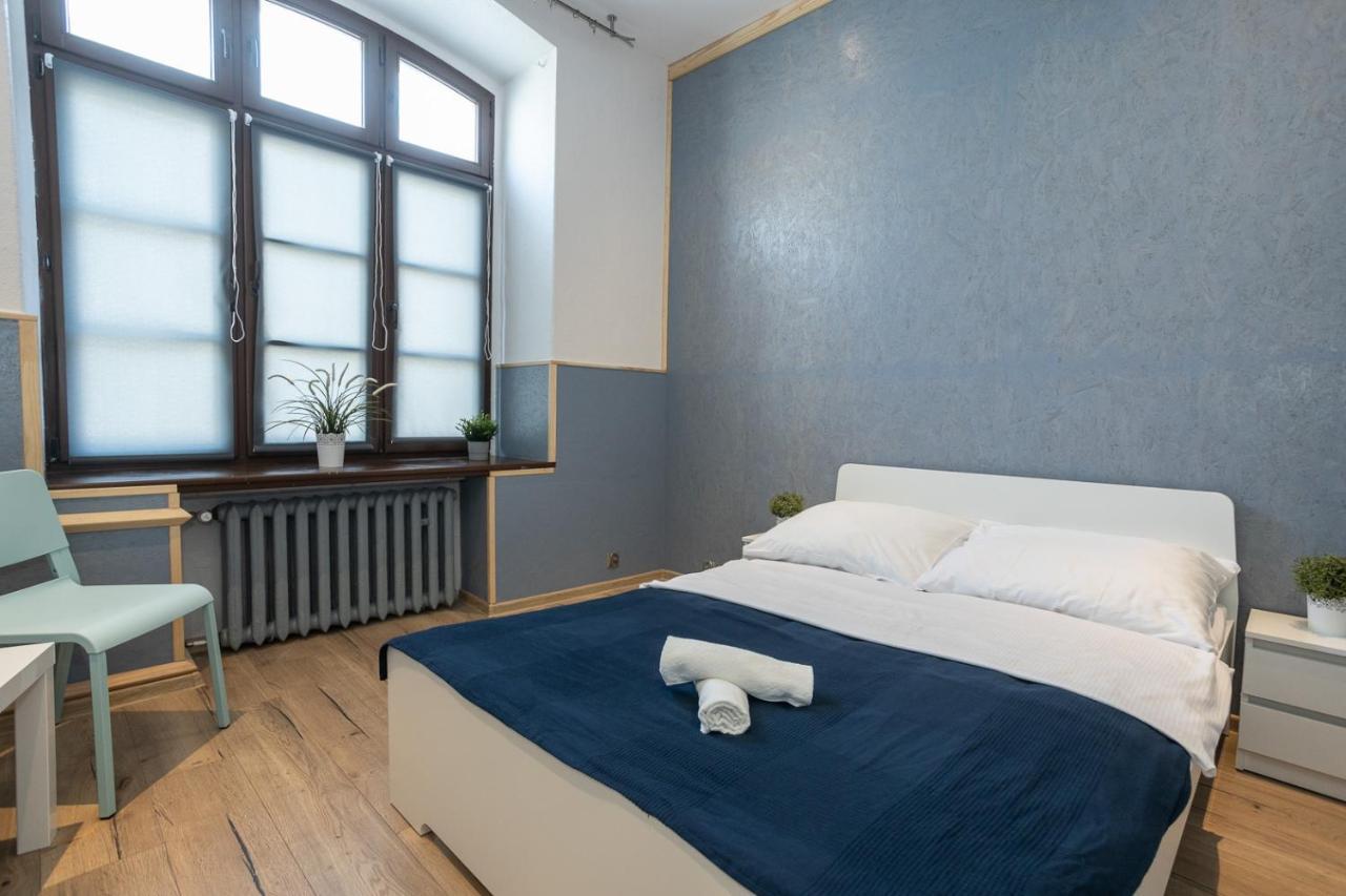 Kosciuszki Street Hostel Wroclaw Bagian luar foto