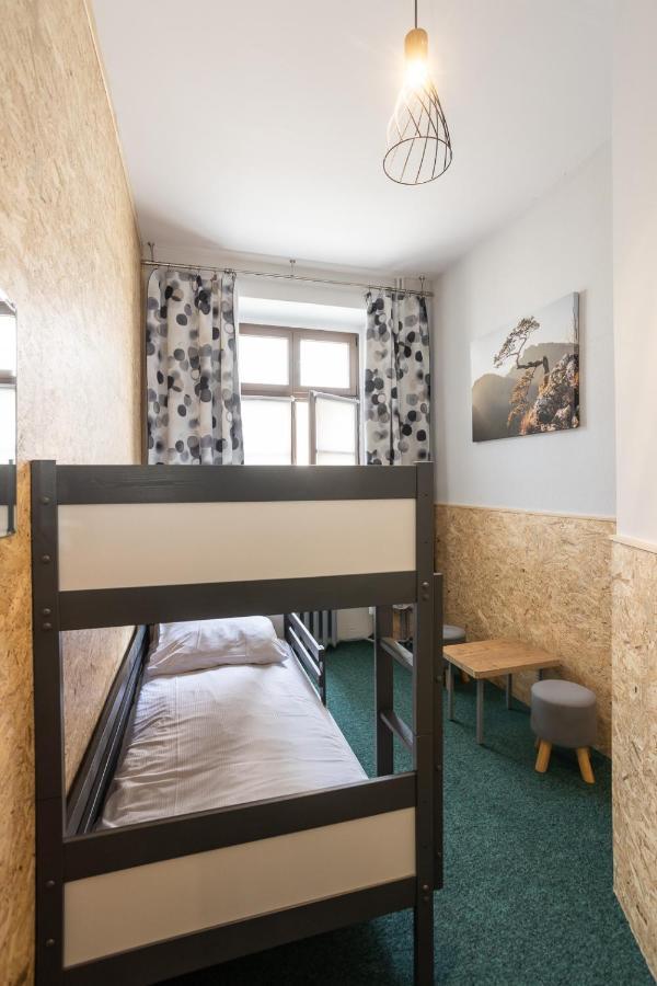 Kosciuszki Street Hostel Wroclaw Bagian luar foto