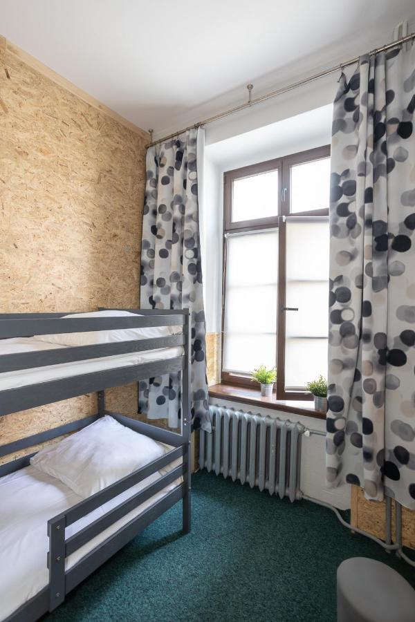 Kosciuszki Street Hostel Wroclaw Bagian luar foto