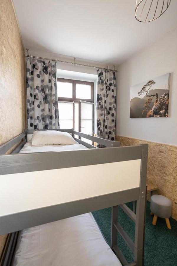 Kosciuszki Street Hostel Wroclaw Bagian luar foto