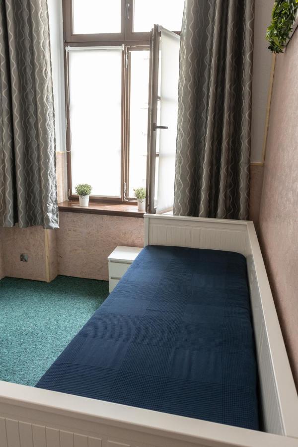 Kosciuszki Street Hostel Wroclaw Bagian luar foto