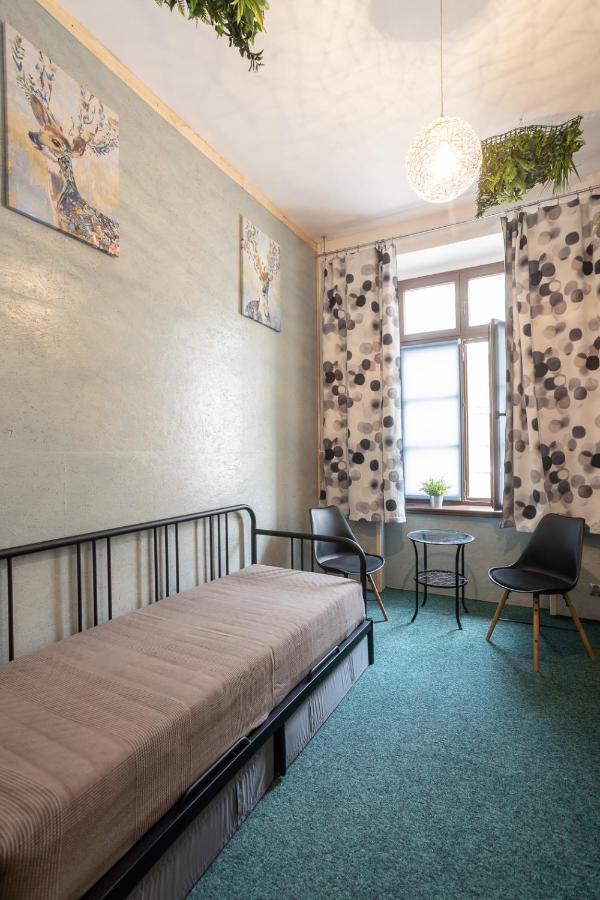 Kosciuszki Street Hostel Wroclaw Bagian luar foto