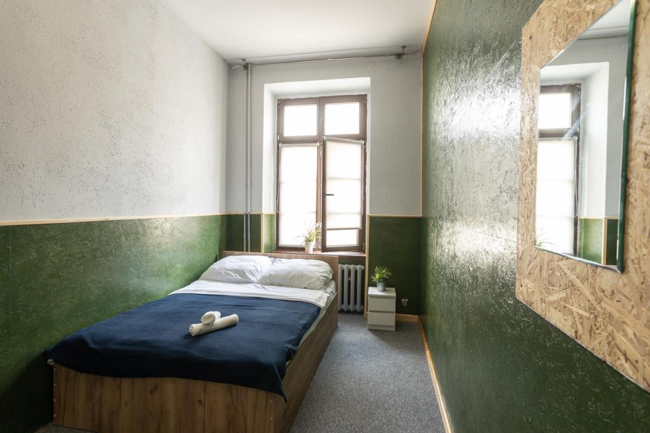 Kosciuszki Street Hostel Wroclaw Bagian luar foto