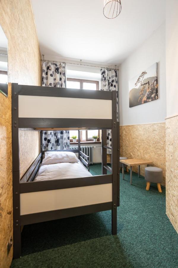 Kosciuszki Street Hostel Wroclaw Bagian luar foto