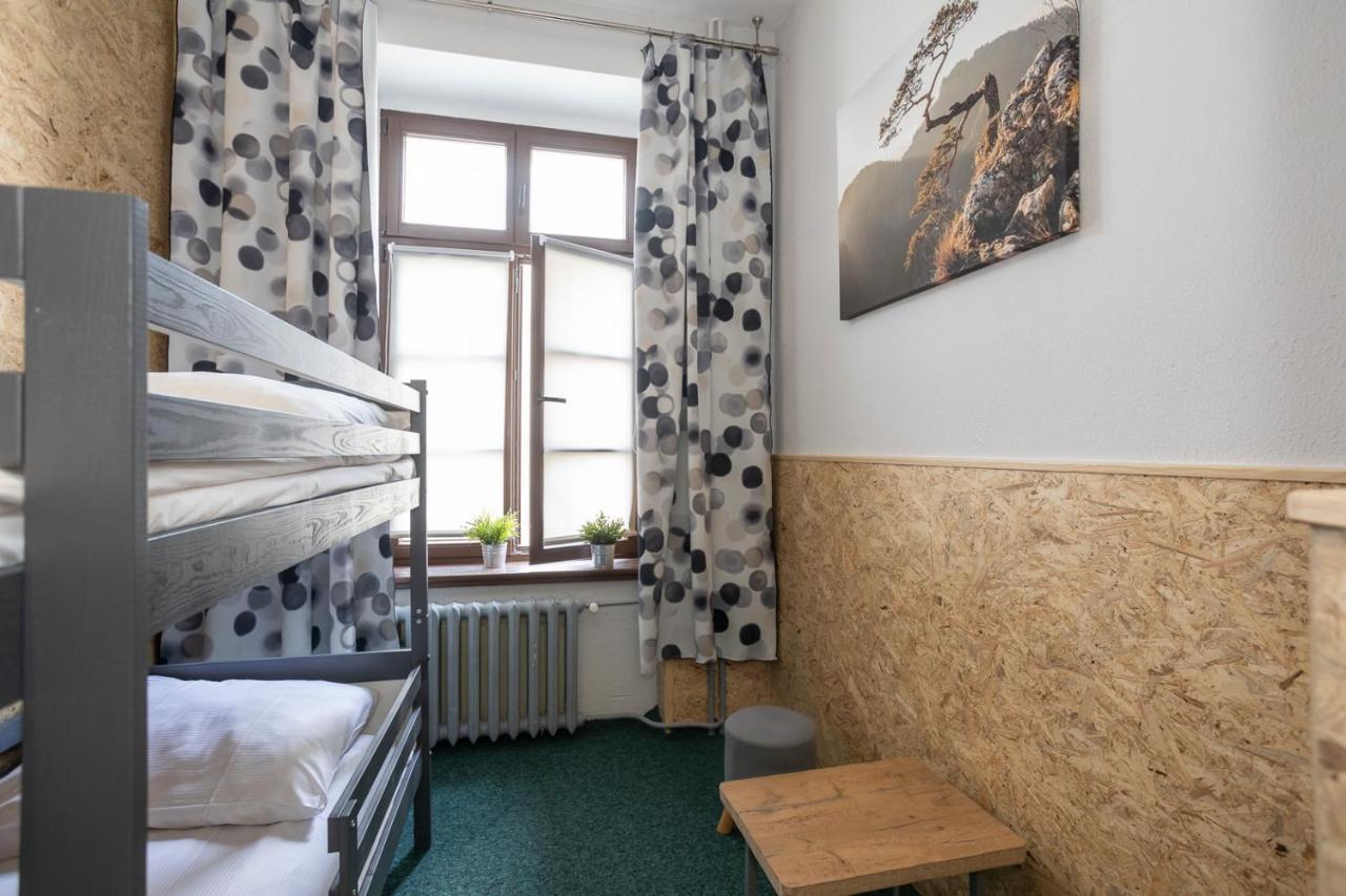 Kosciuszki Street Hostel Wroclaw Bagian luar foto