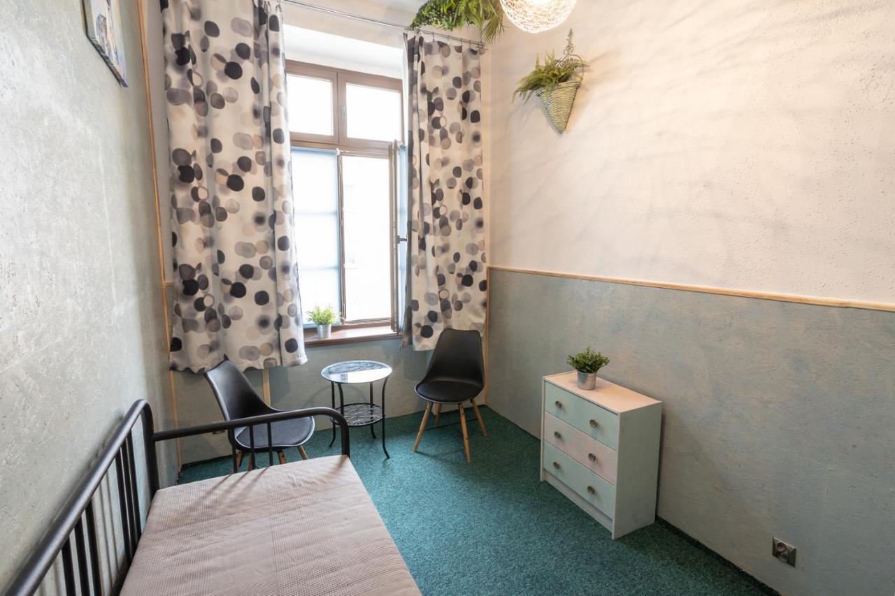 Kosciuszki Street Hostel Wroclaw Bagian luar foto