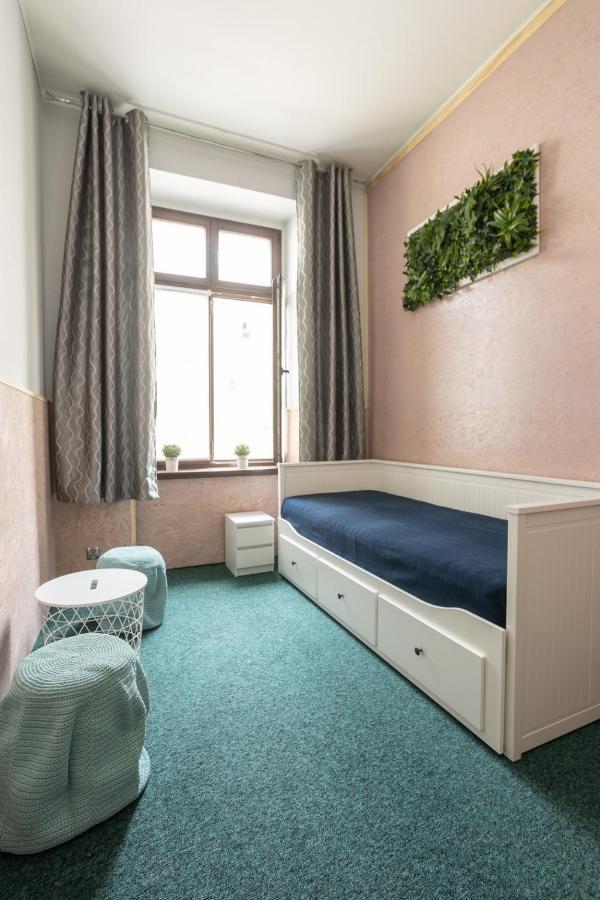 Kosciuszki Street Hostel Wroclaw Bagian luar foto