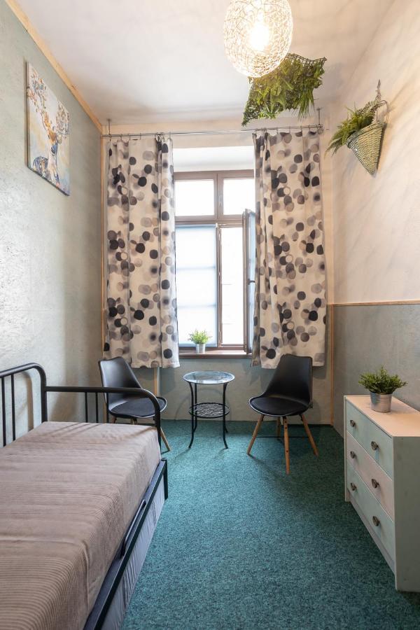 Kosciuszki Street Hostel Wroclaw Bagian luar foto
