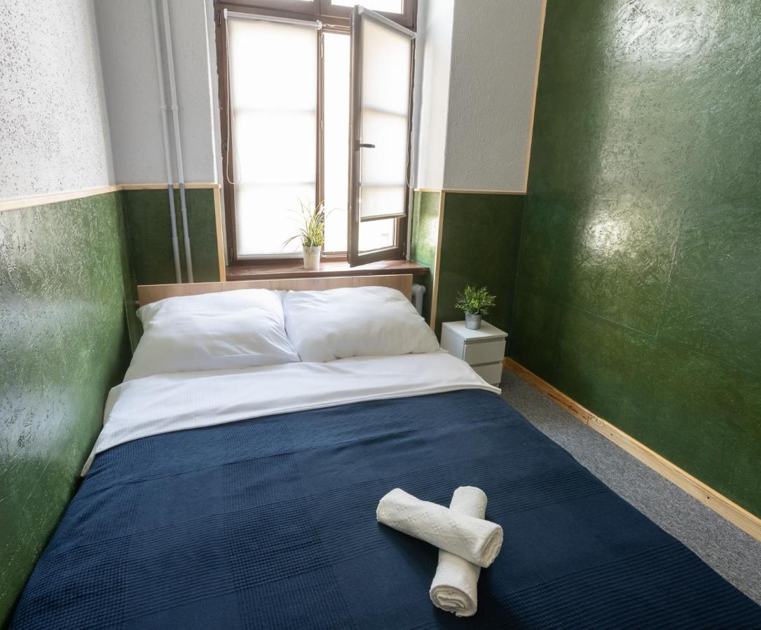 Kosciuszki Street Hostel Wroclaw Bagian luar foto