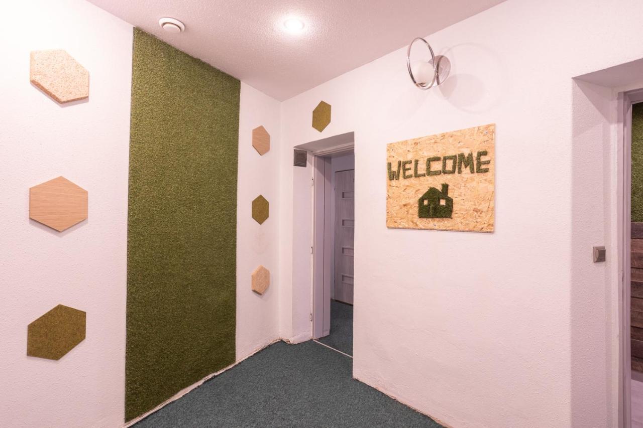 Kosciuszki Street Hostel Wroclaw Bagian luar foto